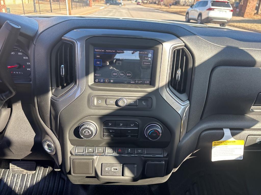 new 2025 Chevrolet Silverado 1500 car, priced at $36,983