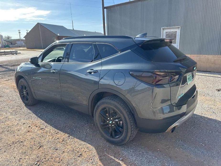 used 2019 Chevrolet Blazer car, priced at $19,094