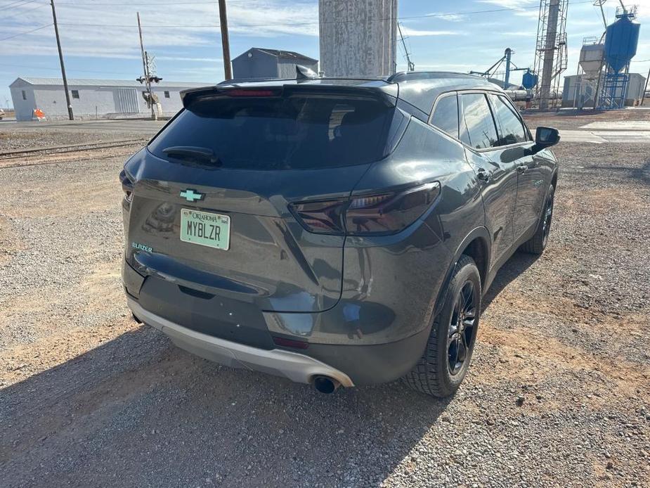 used 2019 Chevrolet Blazer car, priced at $19,094