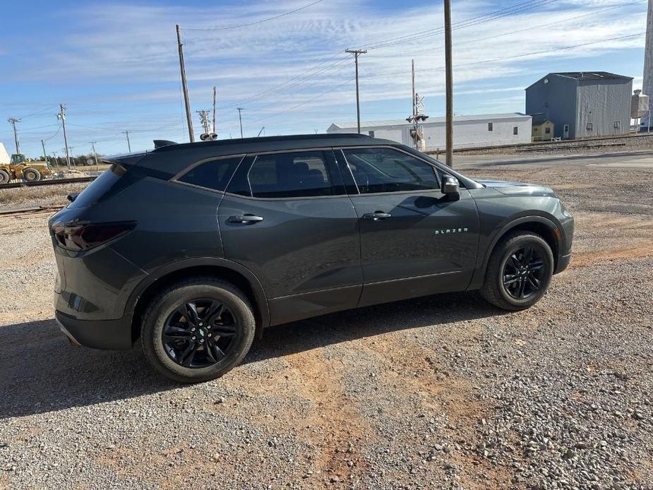 used 2019 Chevrolet Blazer car, priced at $19,094