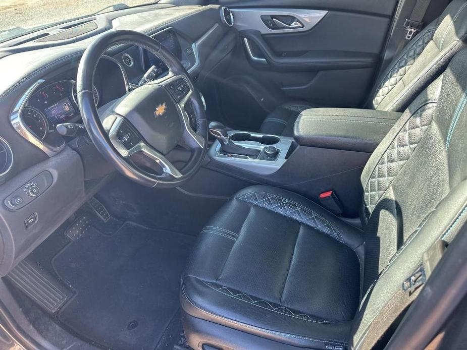 used 2019 Chevrolet Blazer car, priced at $19,094