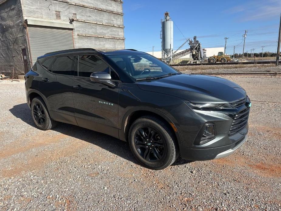 used 2019 Chevrolet Blazer car, priced at $19,094