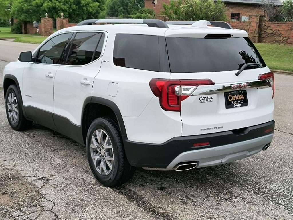 used 2020 GMC Acadia car, priced at $17,750
