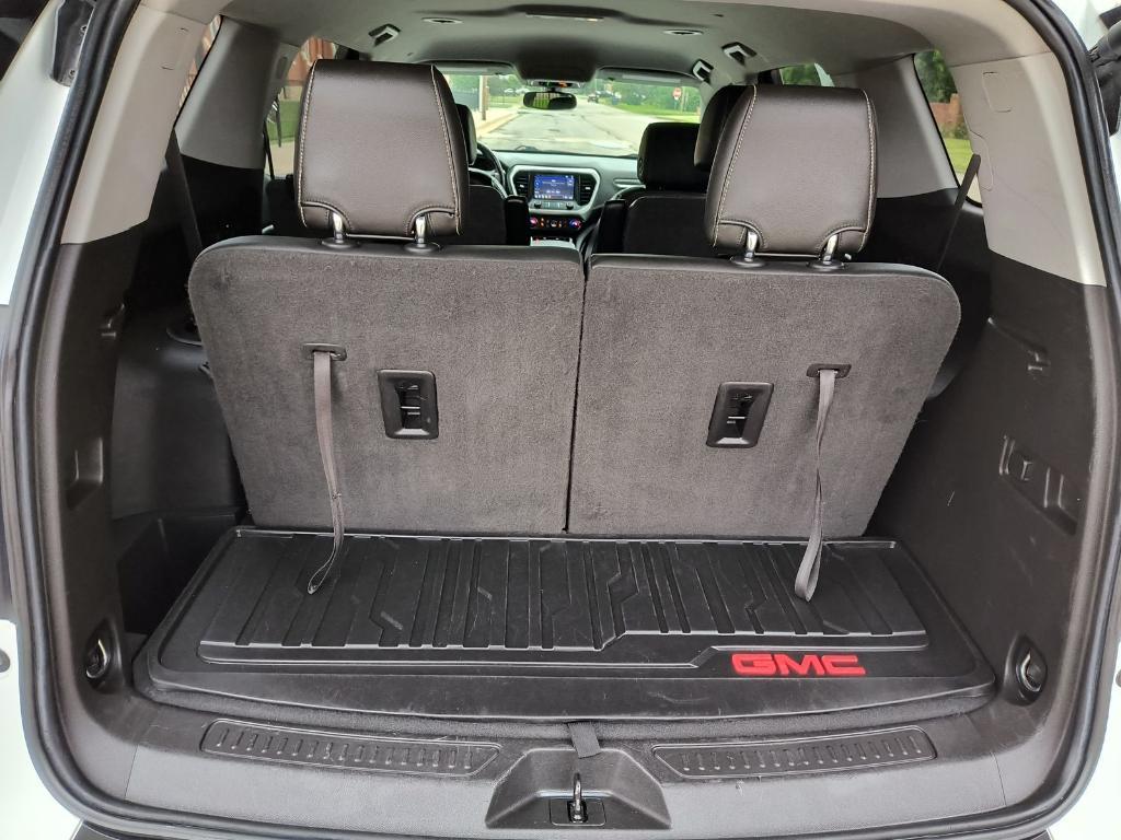 used 2020 GMC Acadia car, priced at $17,750