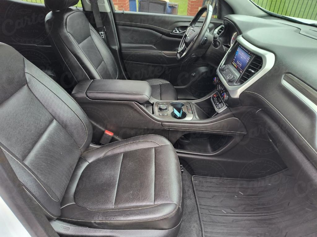used 2020 GMC Acadia car, priced at $21,900