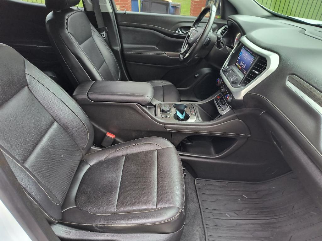 used 2020 GMC Acadia car, priced at $17,750