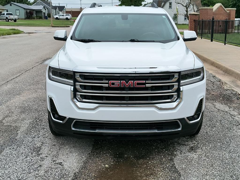 used 2020 GMC Acadia car, priced at $17,750