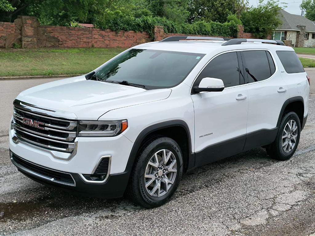 used 2020 GMC Acadia car, priced at $17,750