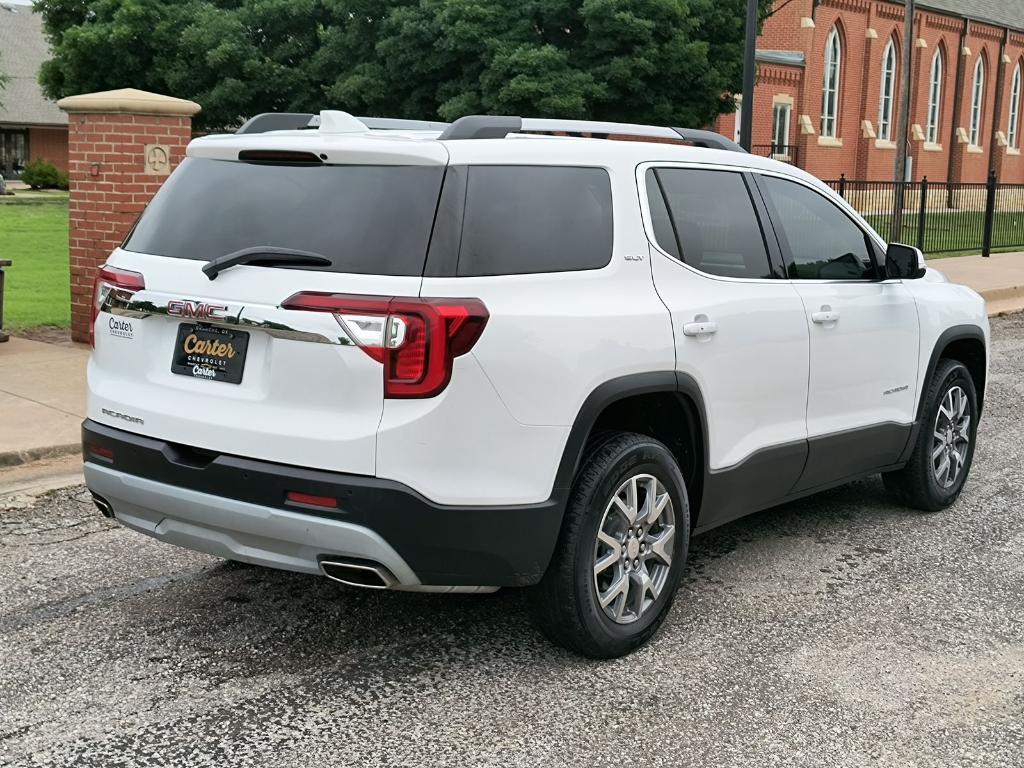 used 2020 GMC Acadia car, priced at $17,750