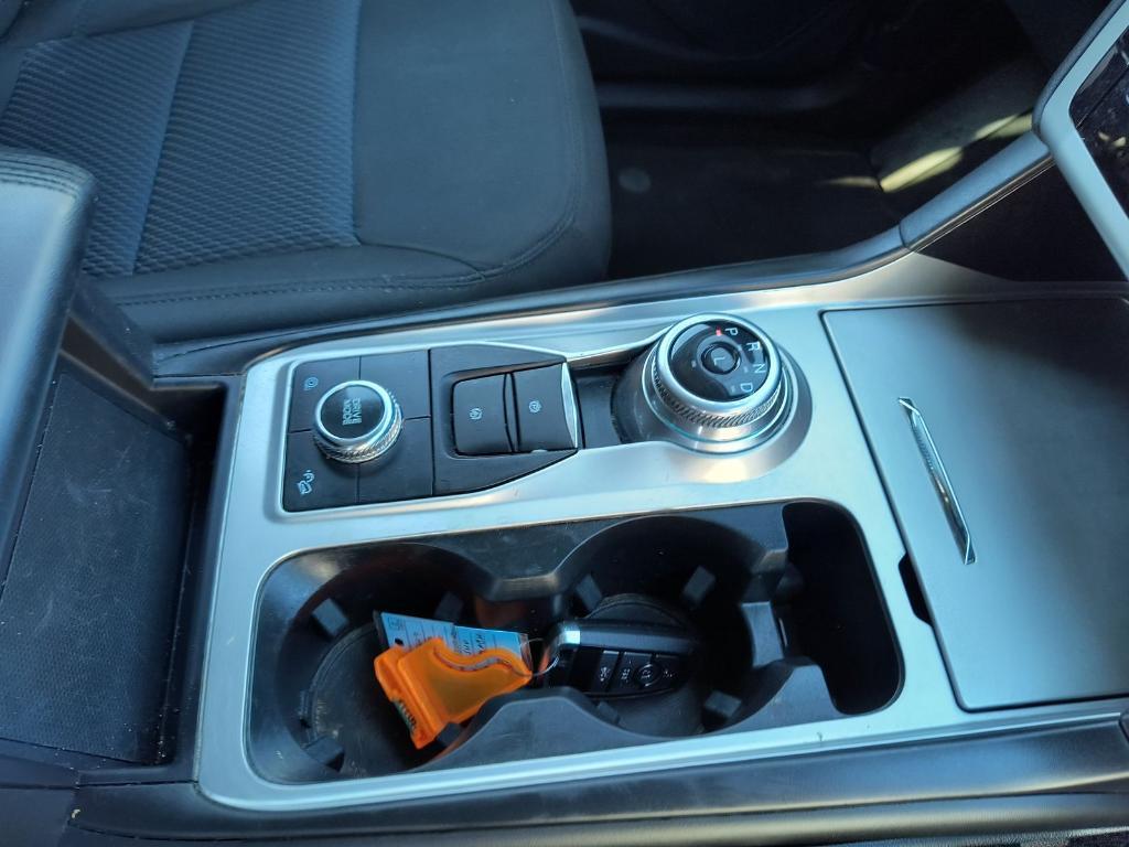 used 2022 Ford Explorer car, priced at $24,500