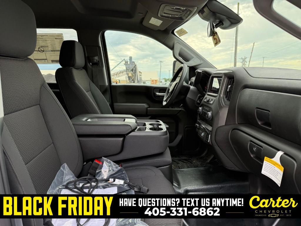 new 2025 Chevrolet Silverado 3500 car, priced at $89,995