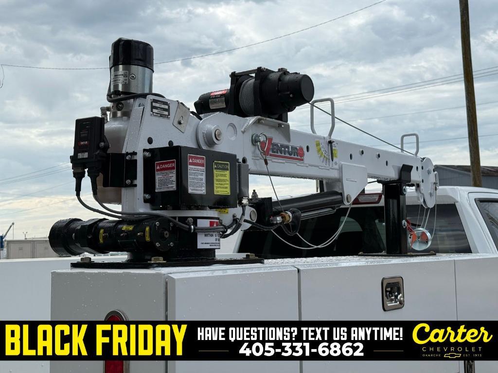 new 2025 Chevrolet Silverado 3500 car, priced at $89,995