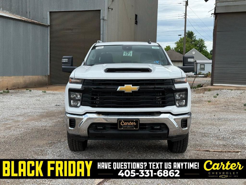 new 2025 Chevrolet Silverado 3500 car, priced at $89,995