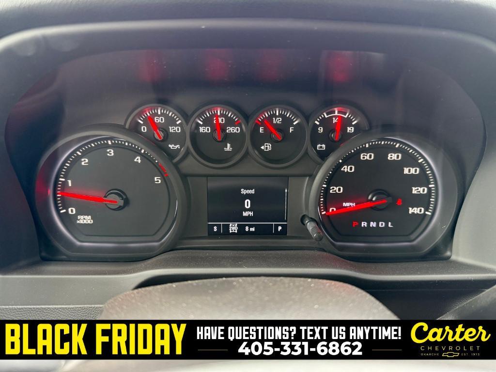 new 2025 Chevrolet Silverado 3500 car, priced at $89,995