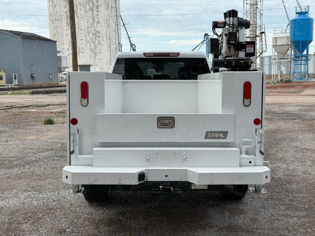 new 2025 Chevrolet Silverado 3500 car, priced at $99,888