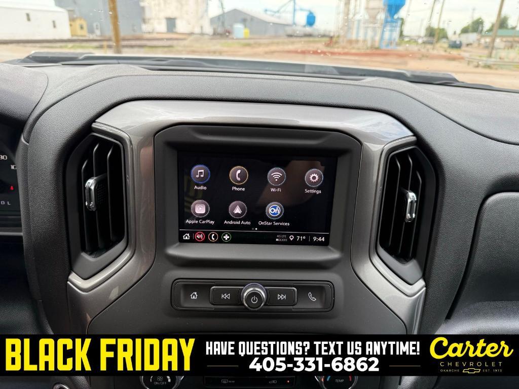 new 2025 Chevrolet Silverado 3500 car, priced at $89,995