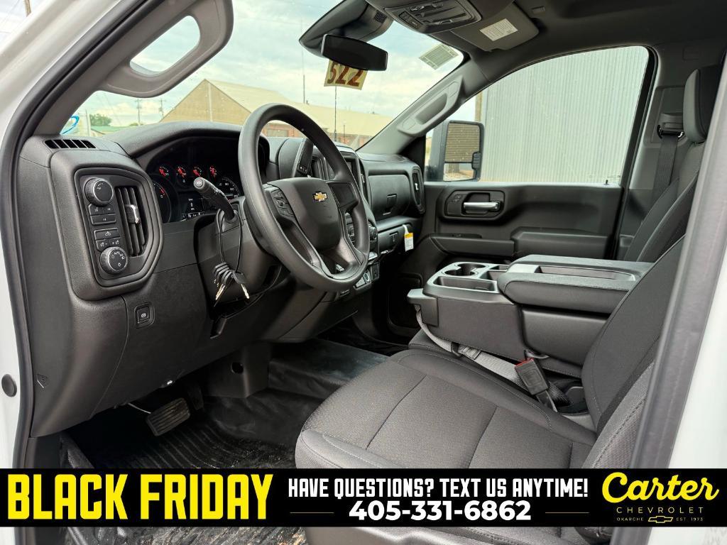 new 2025 Chevrolet Silverado 3500 car, priced at $89,995
