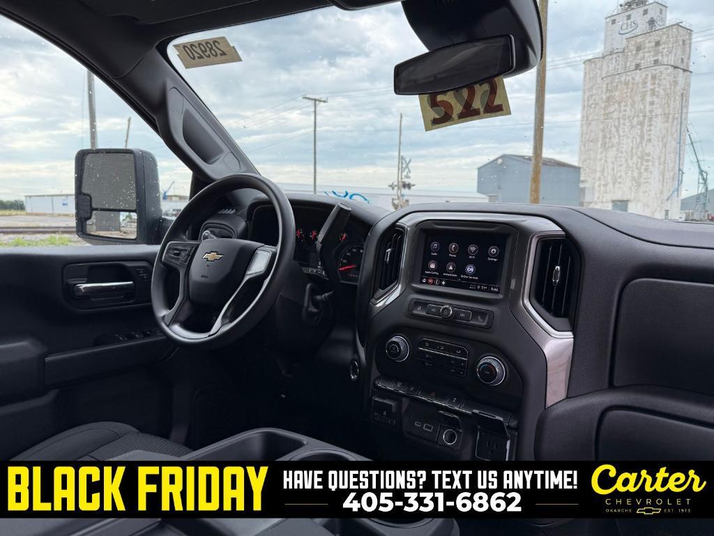 new 2025 Chevrolet Silverado 3500 car, priced at $89,995