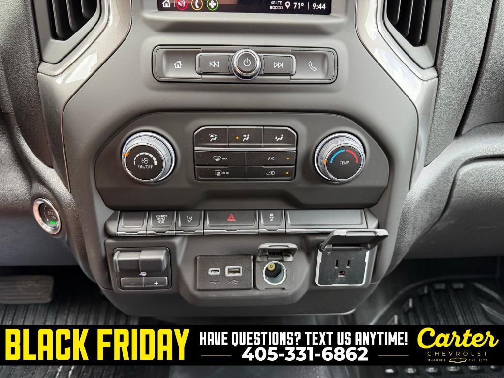 new 2025 Chevrolet Silverado 3500 car, priced at $89,995