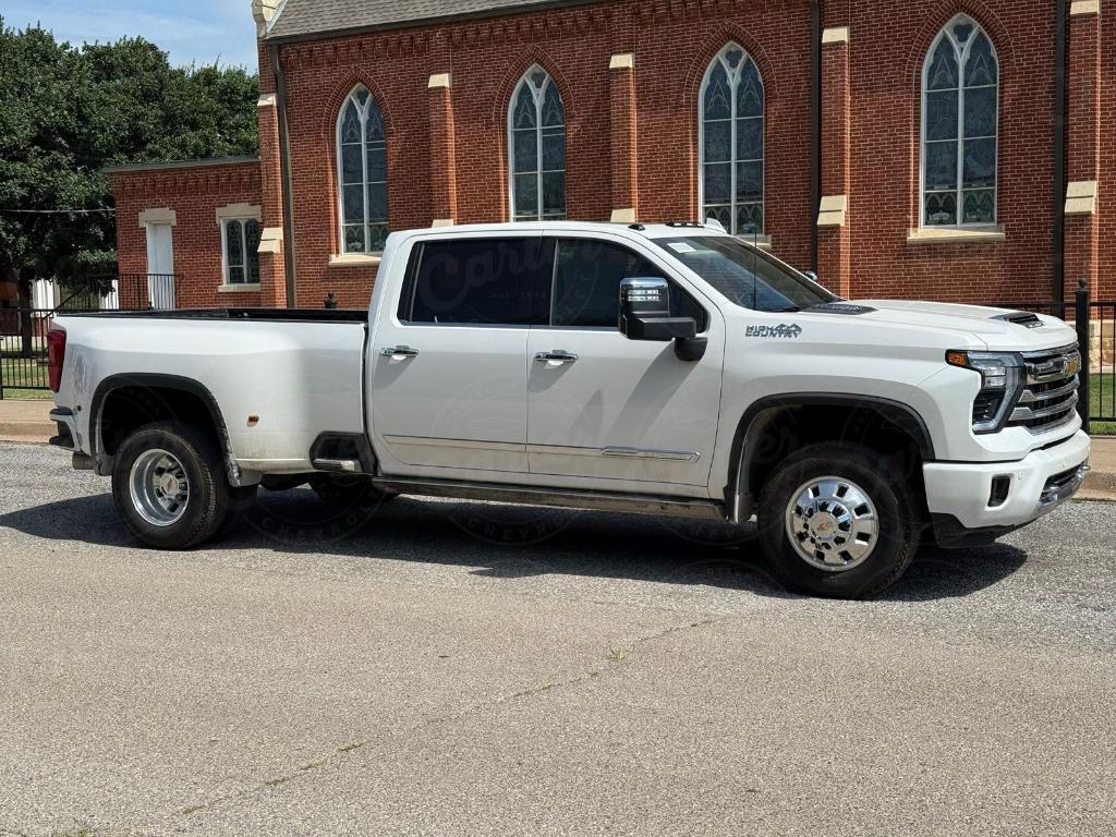 new 2025 Chevrolet Silverado 3500 car, priced at $93,745