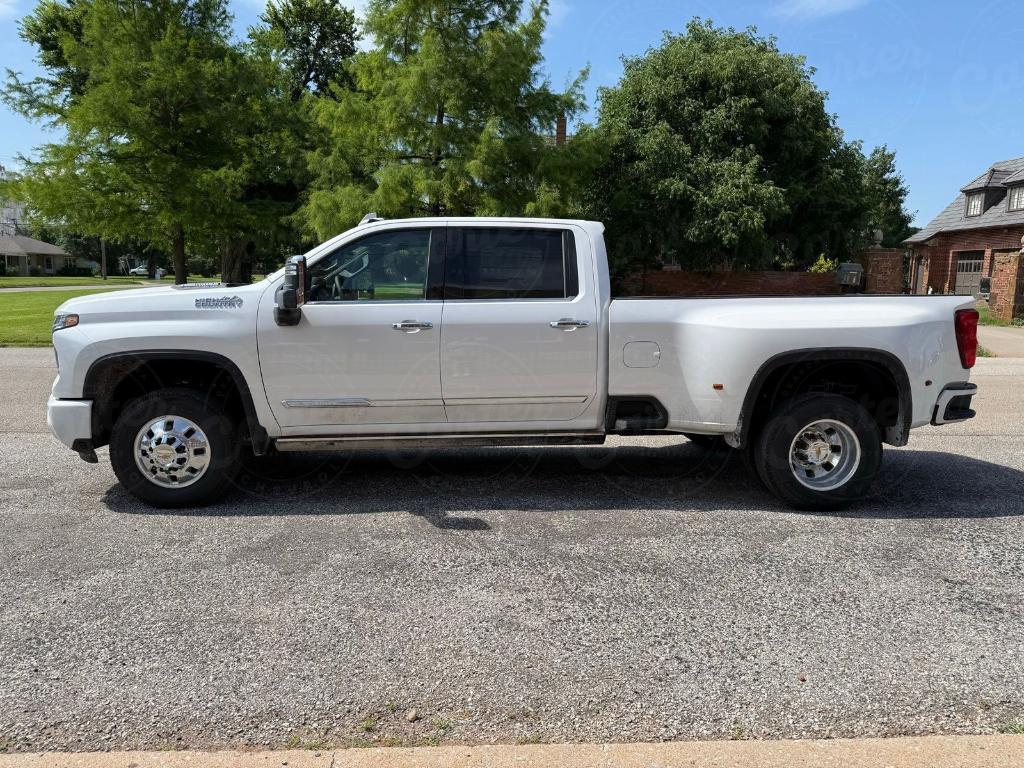 new 2025 Chevrolet Silverado 3500 car, priced at $93,745