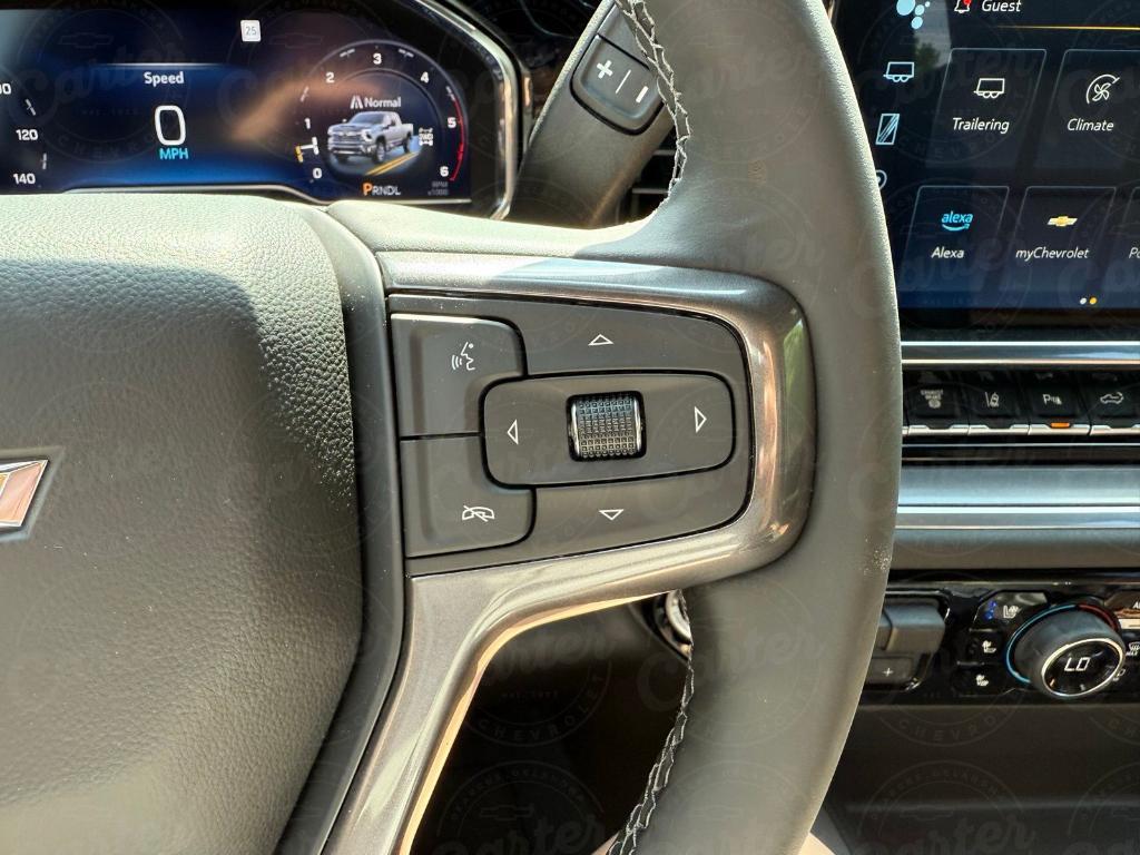 new 2025 Chevrolet Silverado 3500 car, priced at $93,745