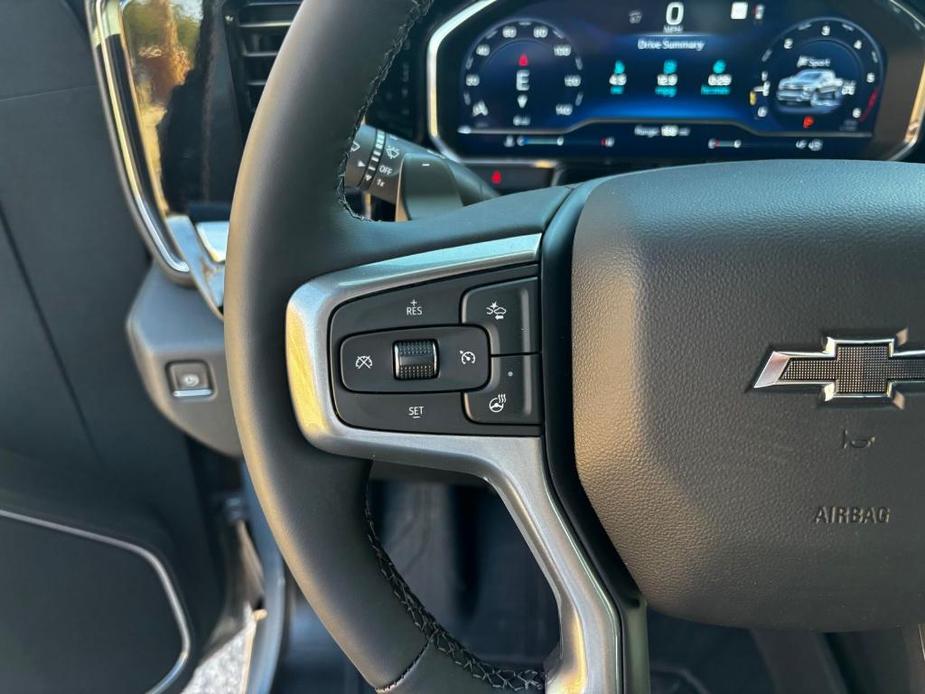 new 2025 Chevrolet Silverado 1500 car, priced at $63,835