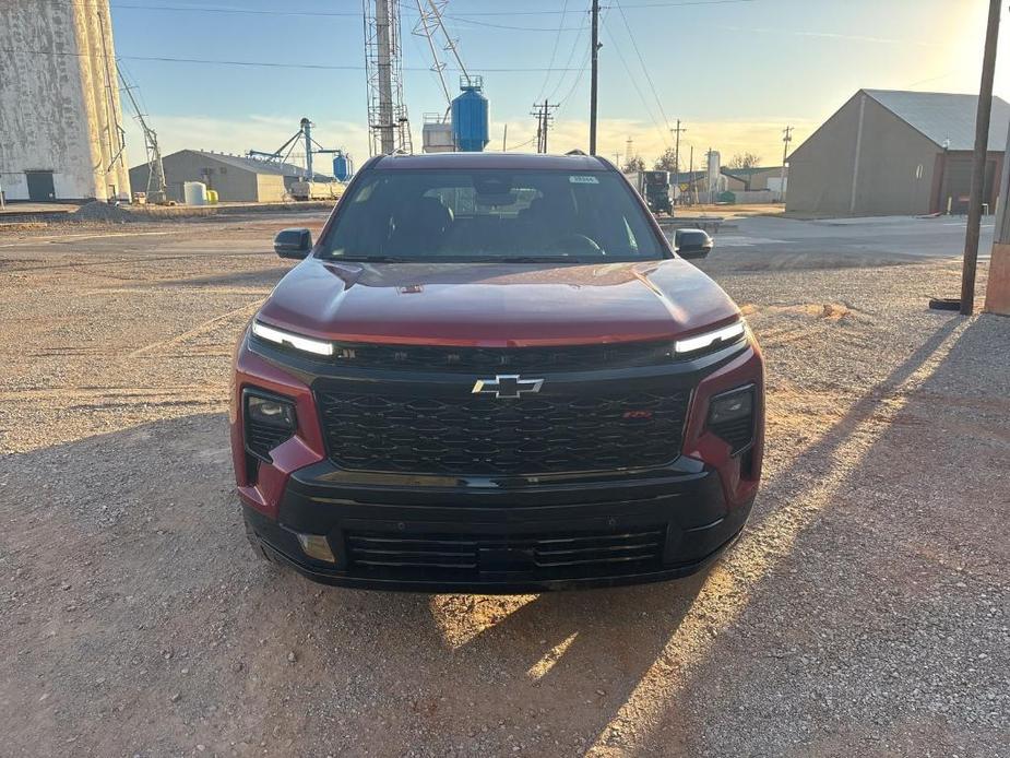 new 2025 Chevrolet Traverse car, priced at $57,290