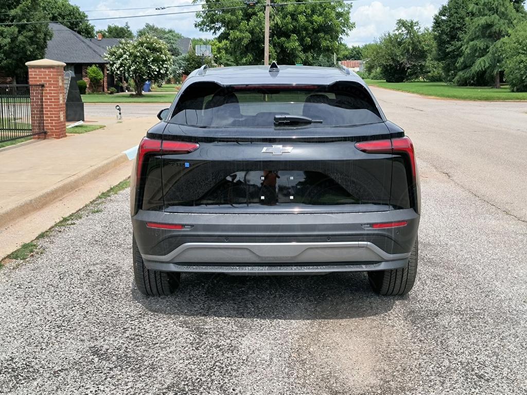 new 2025 Chevrolet Blazer EV car, priced at $45,880