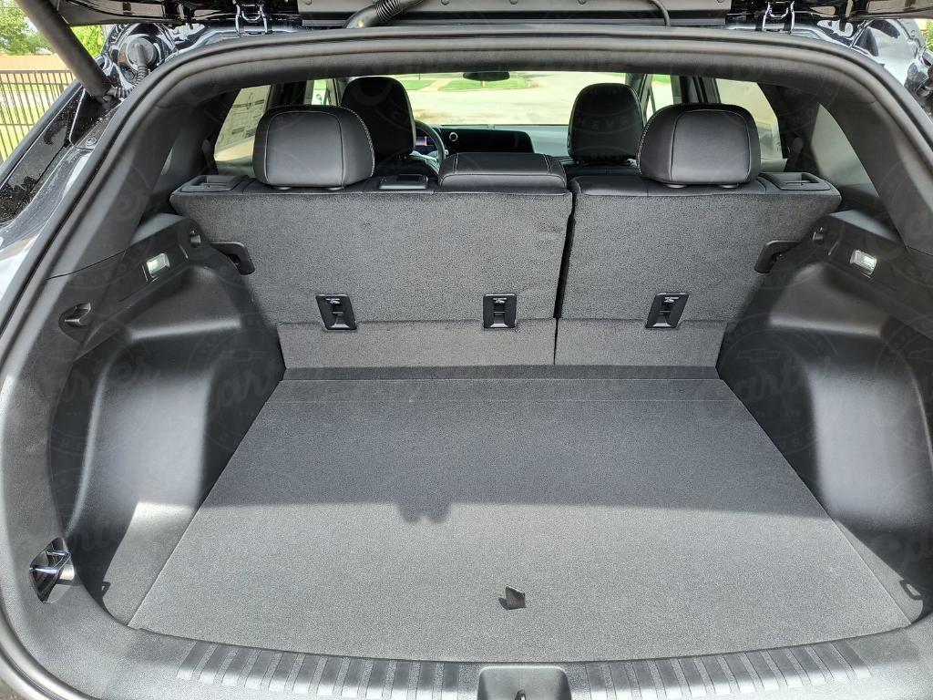 new 2025 Chevrolet Blazer EV car, priced at $45,880
