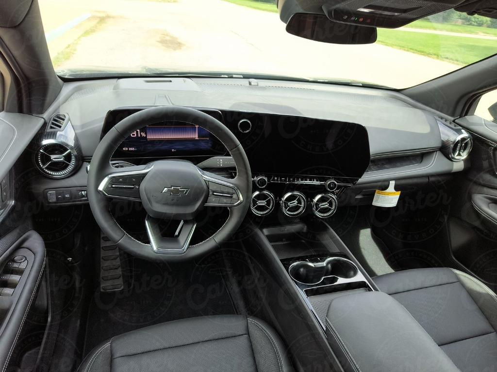 new 2025 Chevrolet Blazer EV car, priced at $45,880