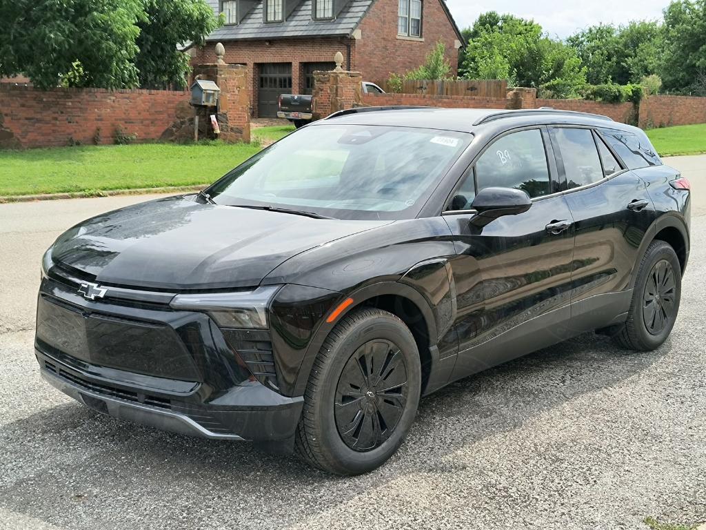 new 2025 Chevrolet Blazer EV car, priced at $45,880