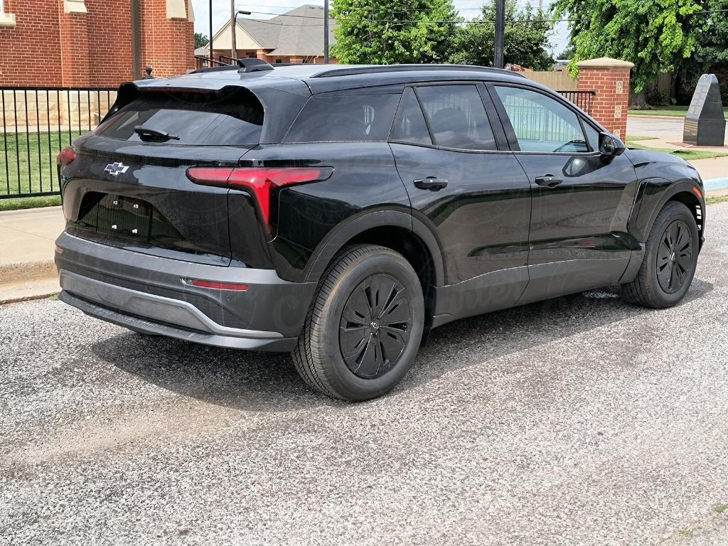 new 2025 Chevrolet Blazer EV car, priced at $45,880