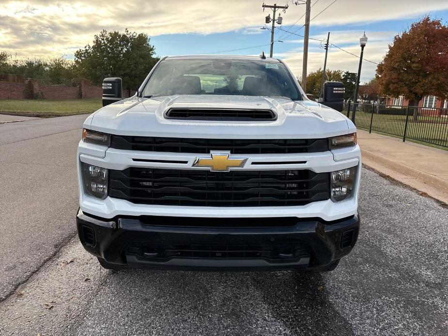 new 2025 Chevrolet Silverado 2500 car, priced at $66,645