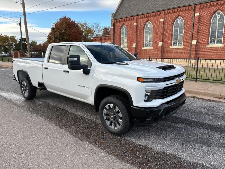 new 2025 Chevrolet Silverado 2500 car, priced at $66,645