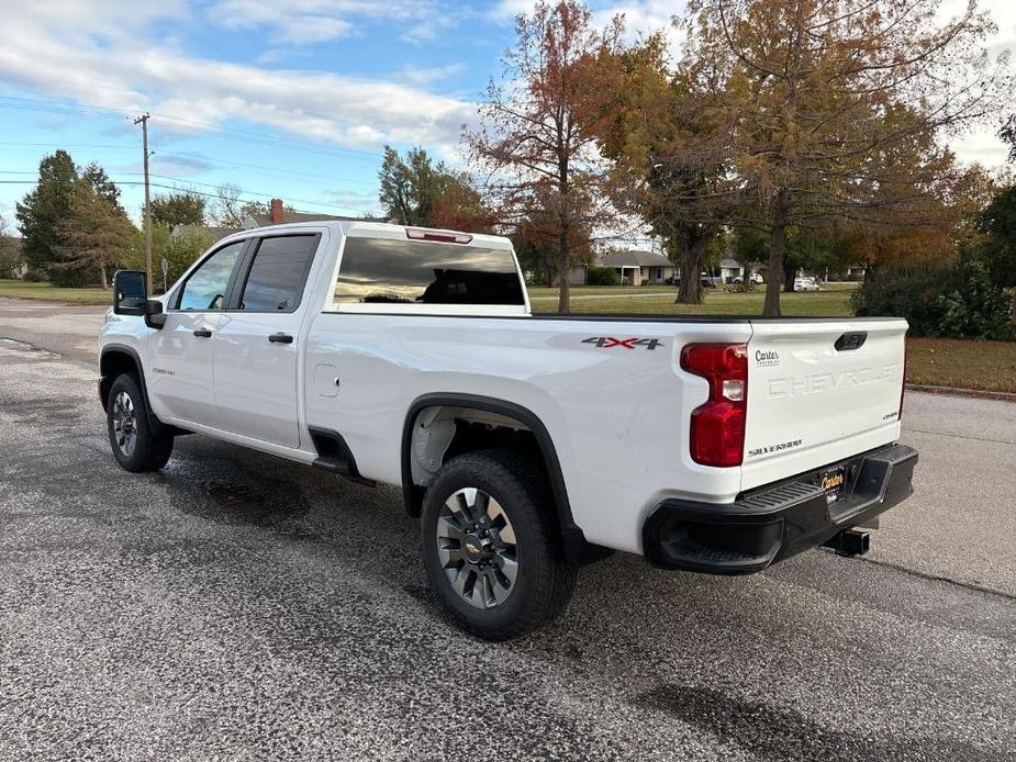 new 2025 Chevrolet Silverado 2500 car, priced at $66,645