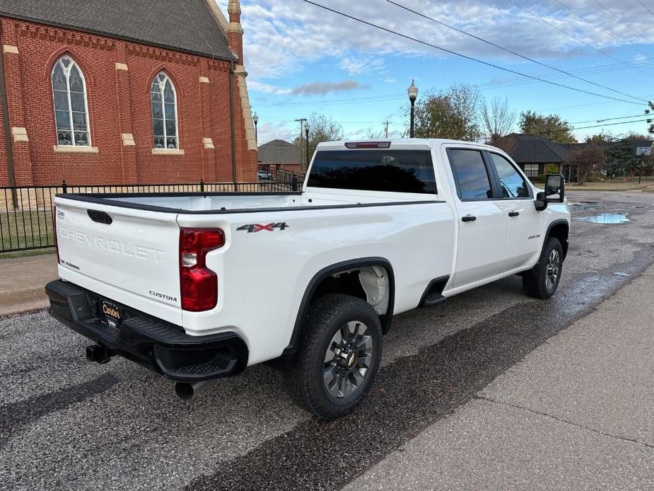 new 2025 Chevrolet Silverado 2500 car, priced at $66,645