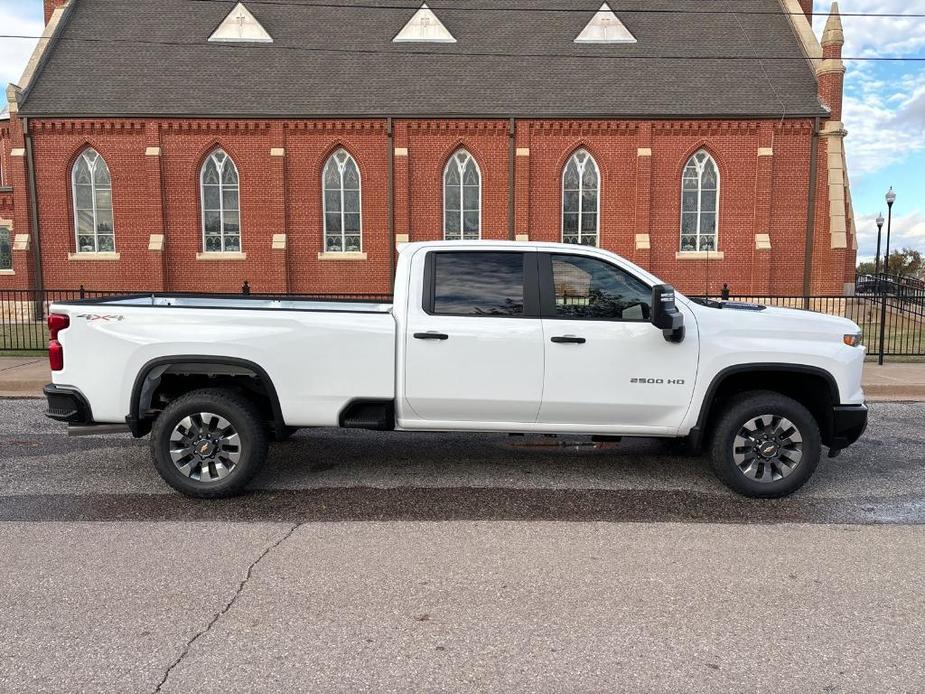 new 2025 Chevrolet Silverado 2500 car, priced at $66,645