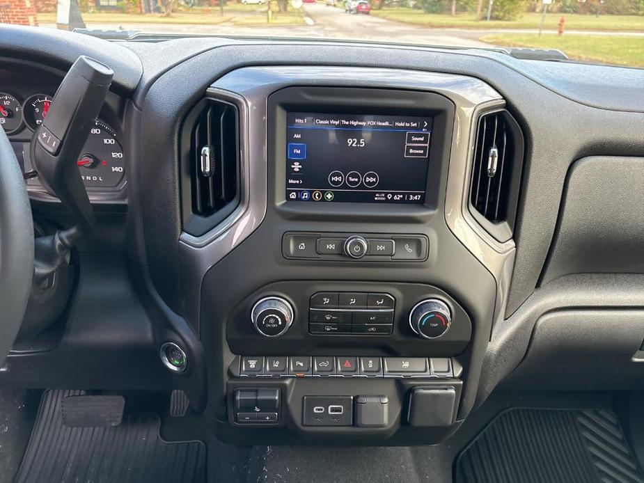 new 2025 Chevrolet Silverado 2500 car, priced at $66,645