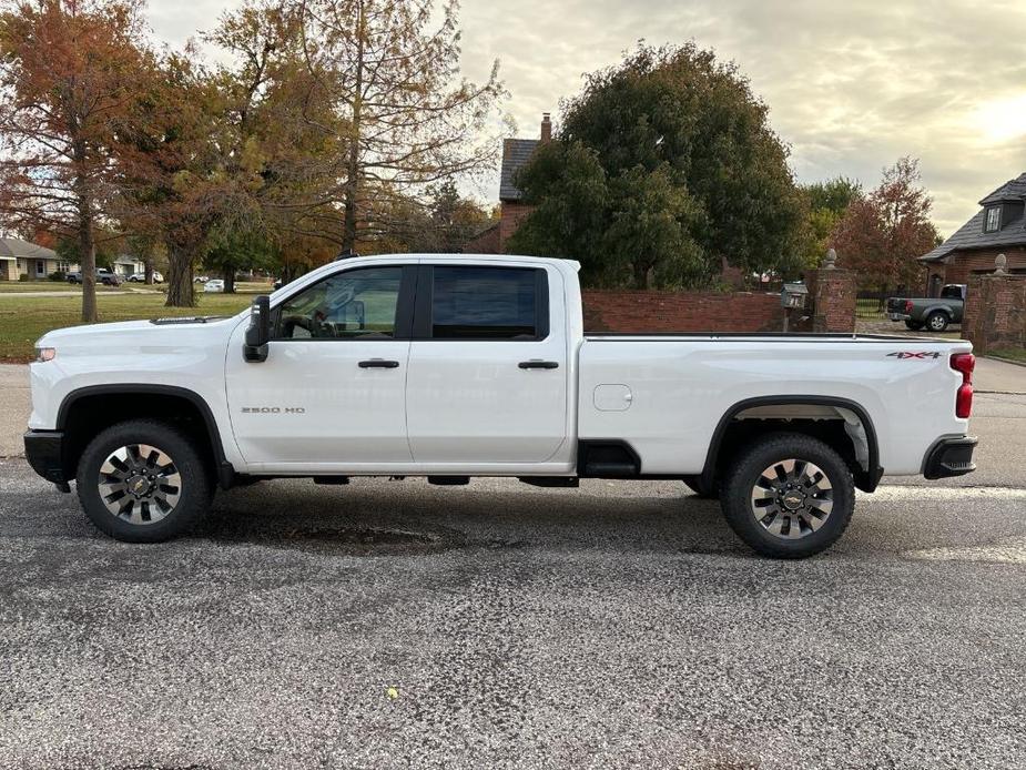 new 2025 Chevrolet Silverado 2500 car, priced at $66,645