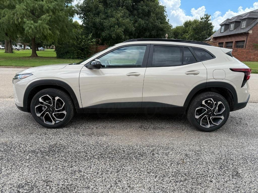 new 2026 Chevrolet Trax car, priced at $27,530