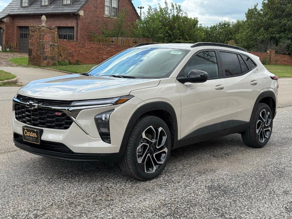 new 2026 Chevrolet Trax car, priced at $27,530