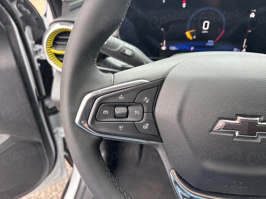 new 2025 Chevrolet Trax car, priced at $26,630