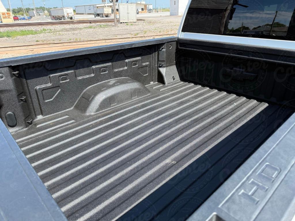 used 2024 Chevrolet Silverado 2500 car, priced at $54,000