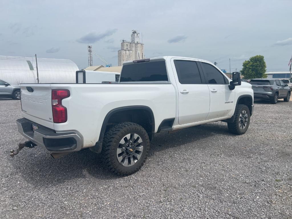 used 2024 Chevrolet Silverado 2500 car, priced at $54,000