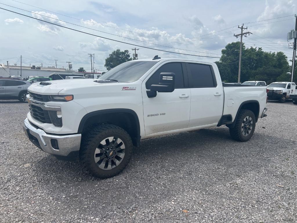 used 2024 Chevrolet Silverado 2500 car, priced at $54,000