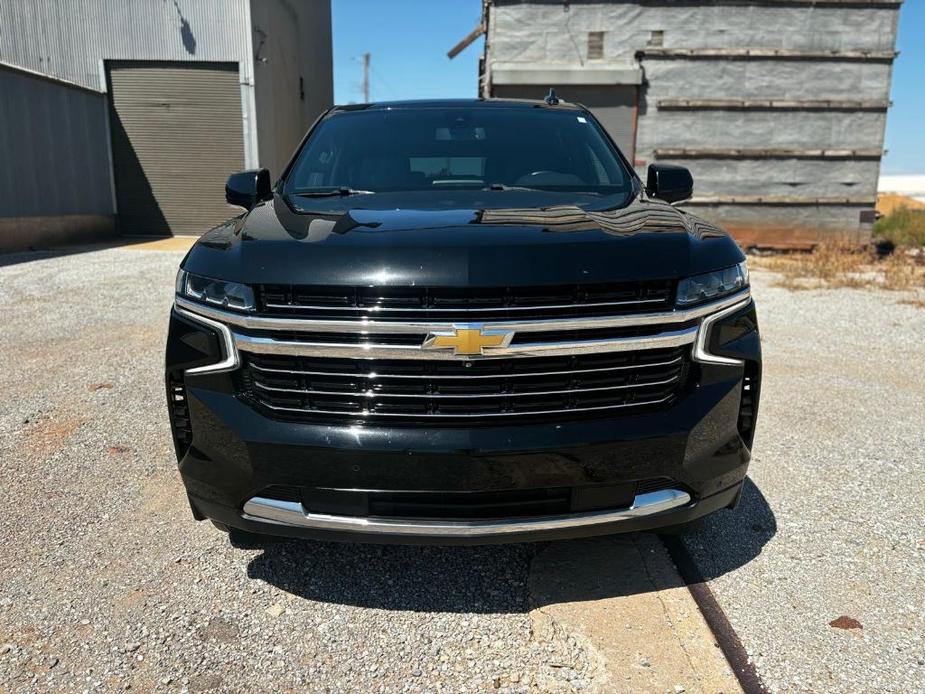 used 2021 Chevrolet Suburban car, priced at $49,479