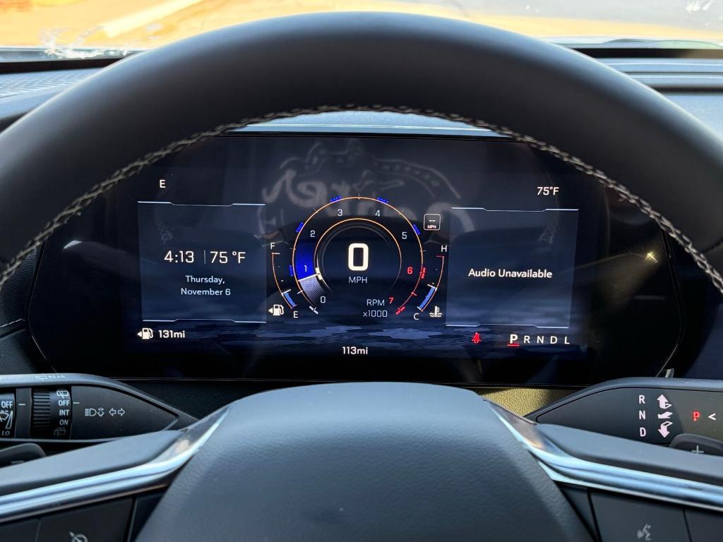 new 2026 Chevrolet Traverse car, priced at $47,949