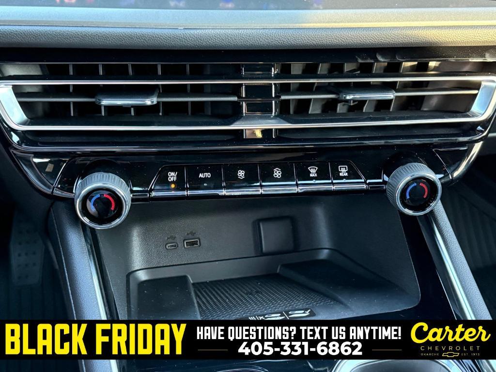 new 2026 Chevrolet Traverse car, priced at $47,949