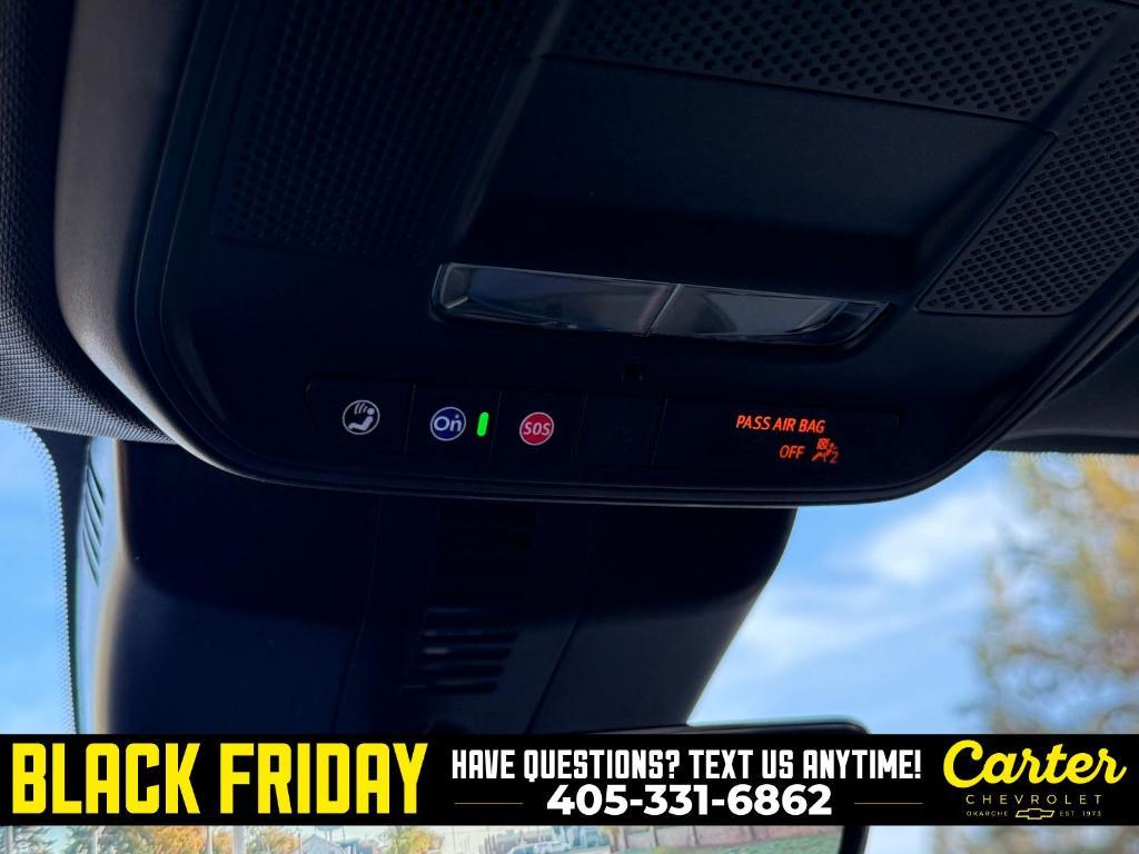 new 2026 Chevrolet Traverse car, priced at $47,949